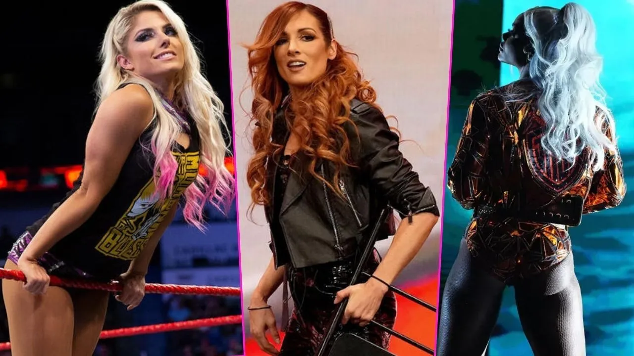 Welche Überraschungen plant WWE für den Royal Rumble 2025 der Frauen?