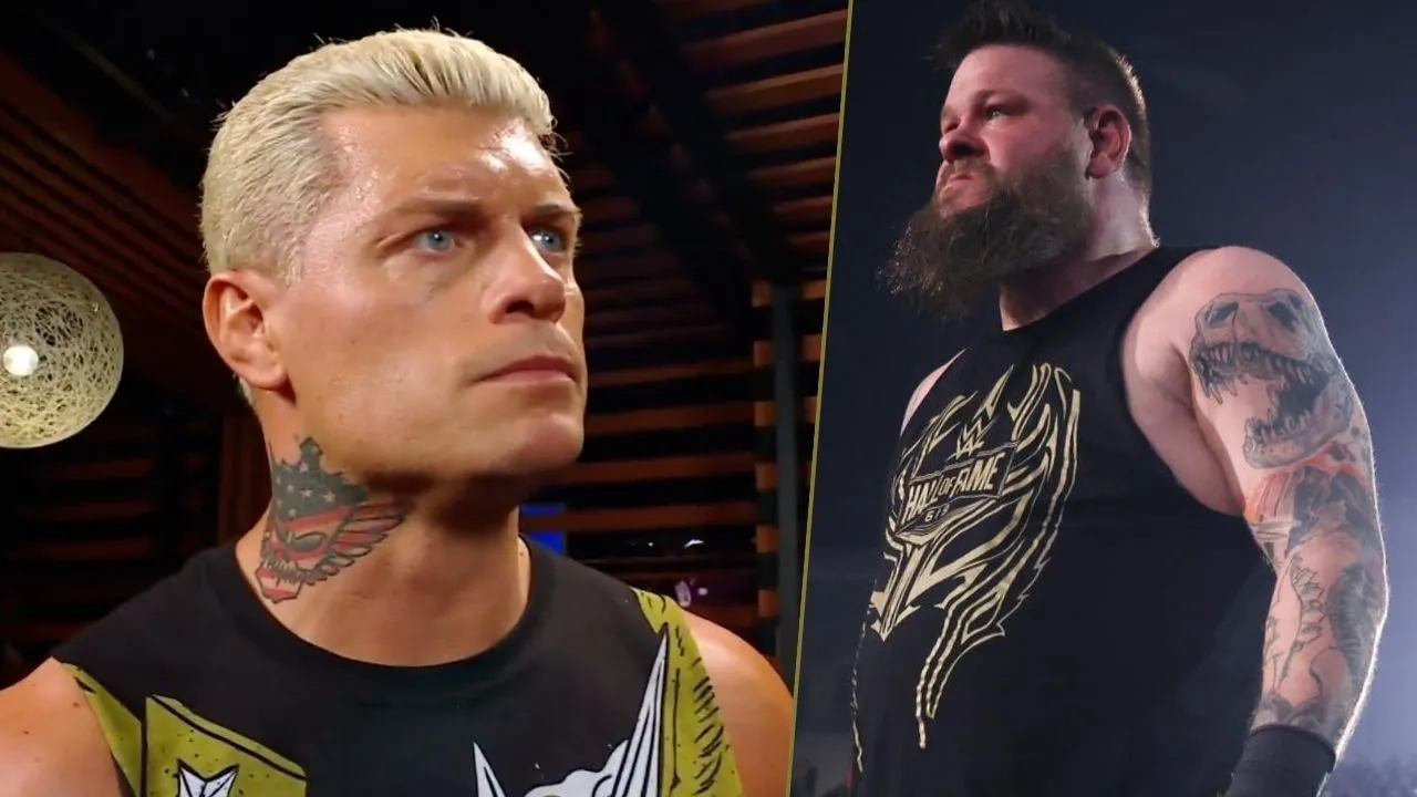 WWE SmackDown (17.1.25): Überraschung für Cody + Großes Comeback angekündigt!