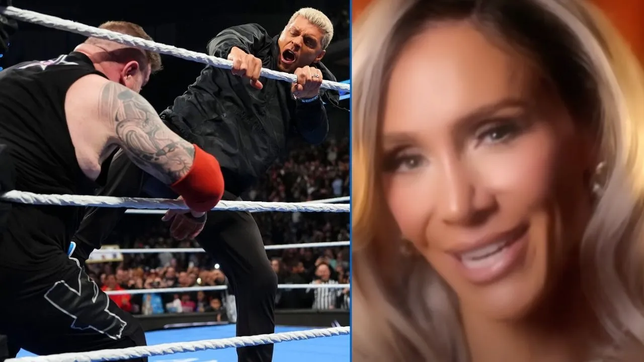 WWE SmackDown (24.1.25): Charlotte-Ankündigung, Top-Transfers fix, Cody kommt zur Rettung