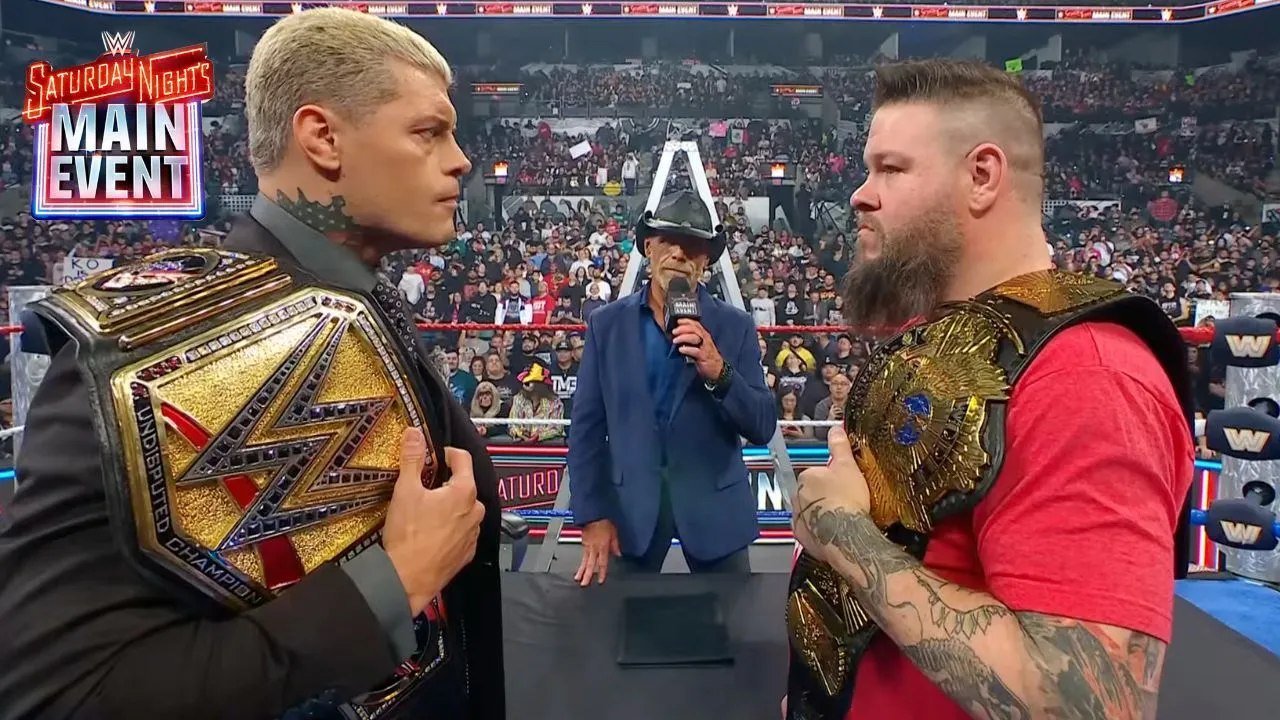 WWE Saturday Night's Main Event (25.1.25) Ergebnisse: Shawn Michaels überrascht!
