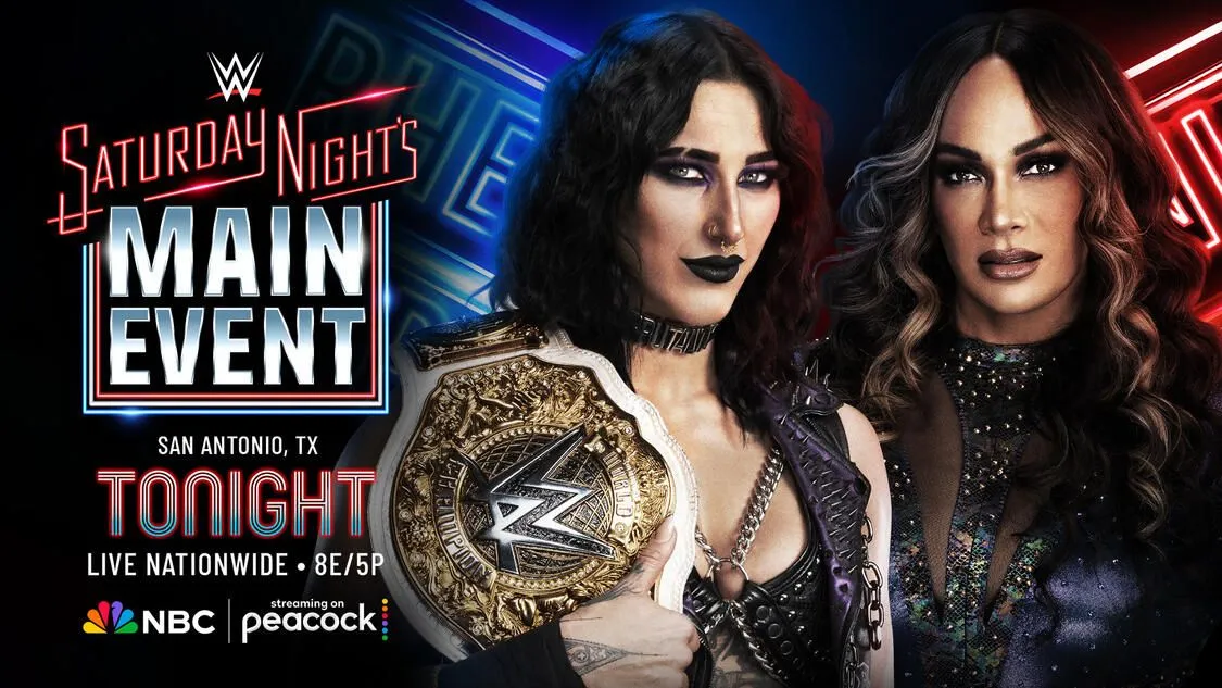 WWE Saturday Night's Main Event 1/2025 Ergebnisse - Live-Bericht - Seite 1/2