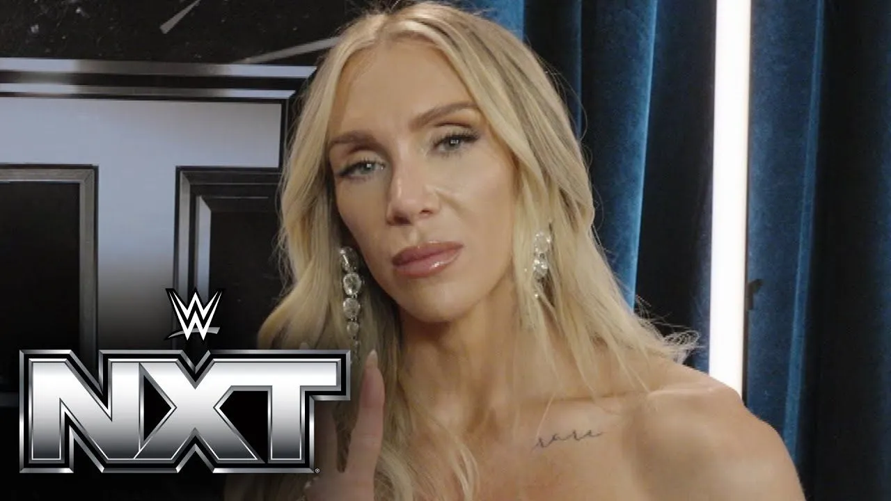WWE NXT (4.2.25): Charlotte erscheint, kurioser Gast-Auftritt, Mystery-Stable kommt!