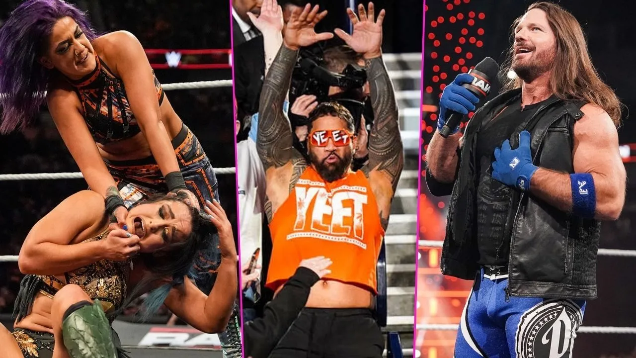 WWE Raw (10.2.25): Erste WrestleMania-Entscheidung fix, EC-Quali geht weiter