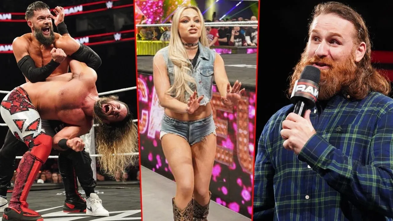 WWE Raw (17.2.25): Überraschung für Liv, Sonderregel besiegelt, Chamber gefüllt!