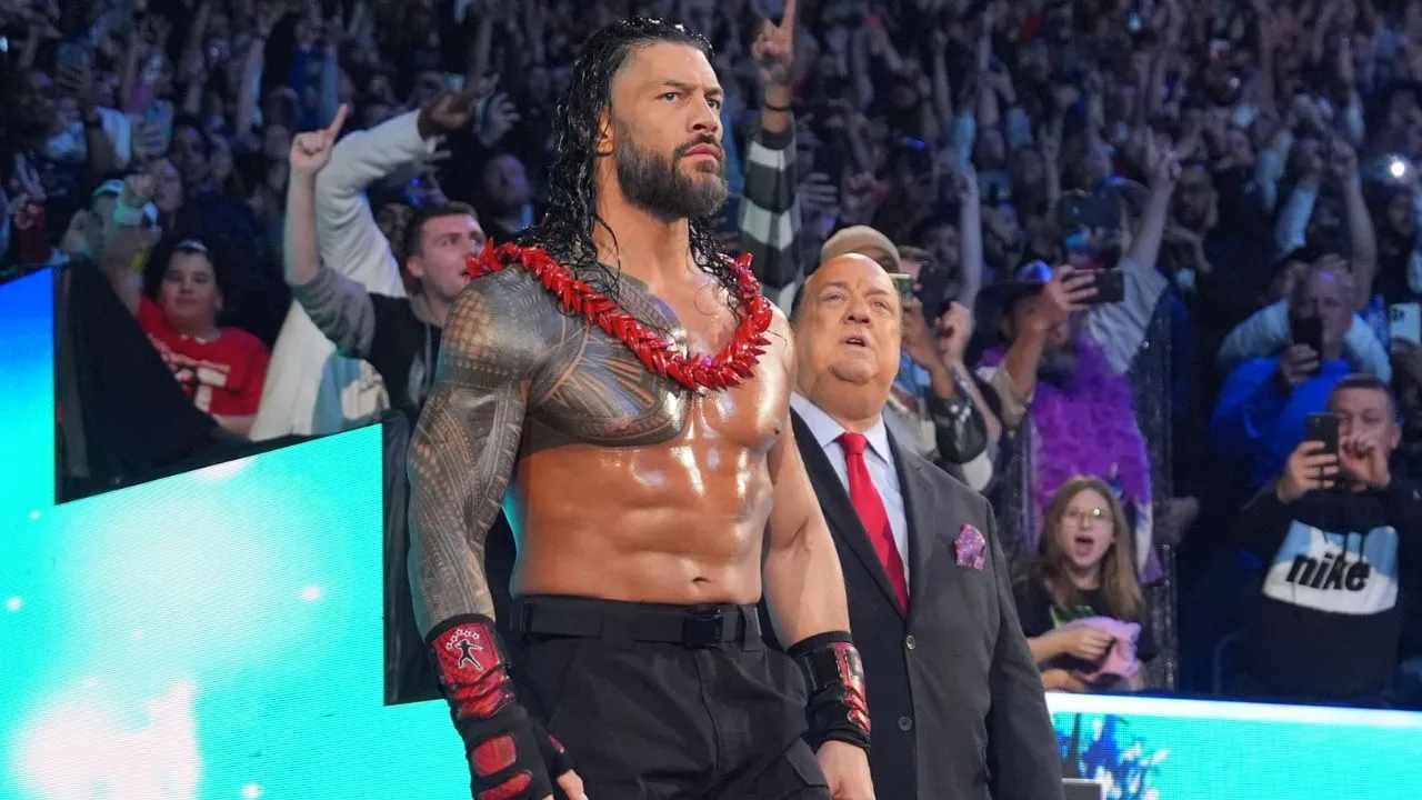 WWE-Update zu Roman Reigns: Sind die Verletzungssorgen berechtigt?
