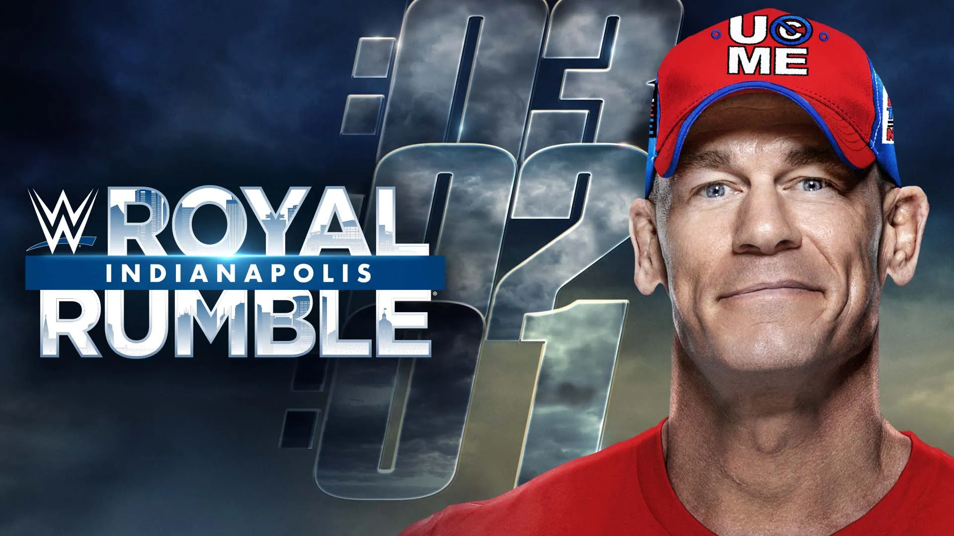 wwe royal rumble 2025 john cena