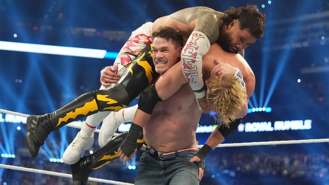 WWE Podcast: WWE Royal Rumble 2025 im ausführlichen Review
