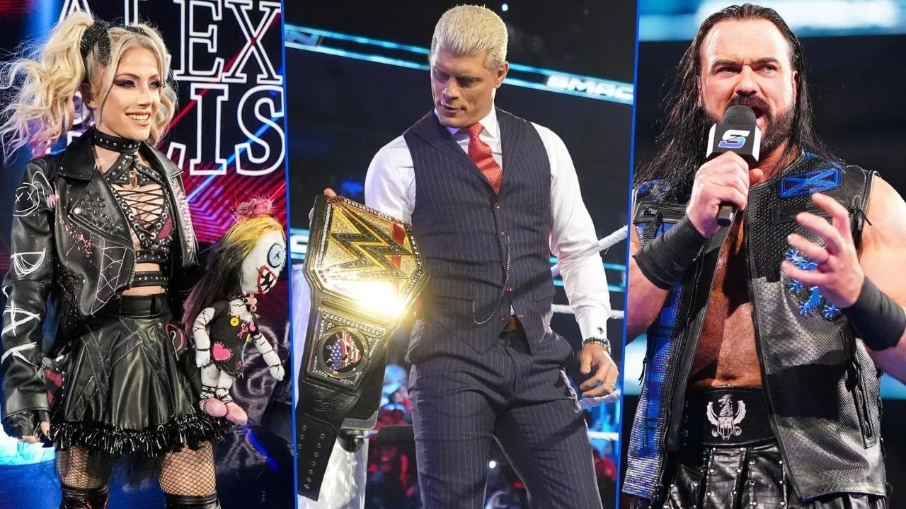 WWE SmackDown (7.2.25): Rückkehrer attackiert Cody Rhodes, Alexa Bliss wieder da, Neuzugang bestätigt