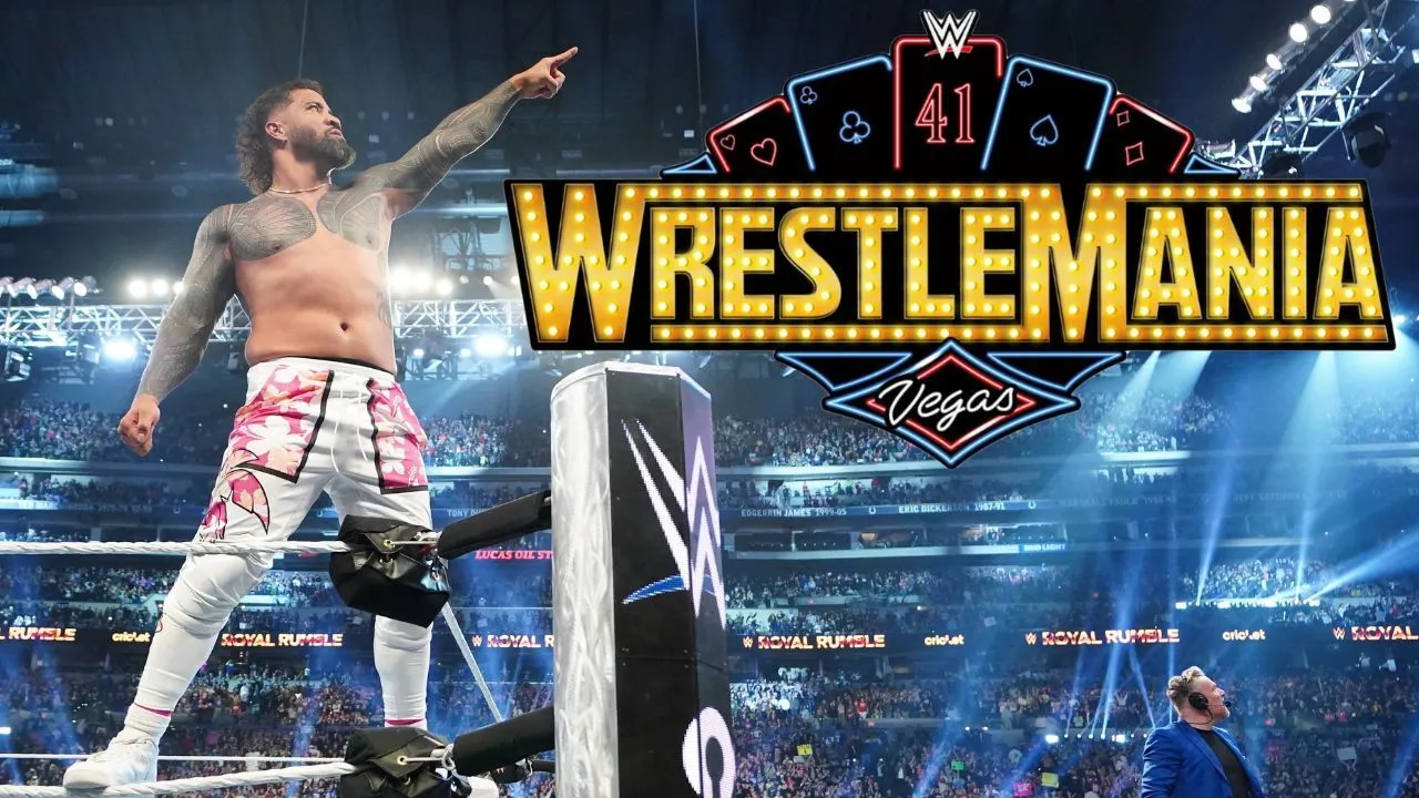 WWE: Der erste WrestleMania-Main-Event ist offiziell! Und was kommt jetzt?