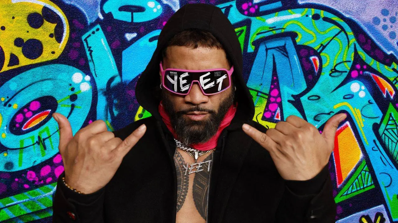 WWE-Star Jey Uso fordert Respekt: „Ich bin mehr als nur ein Entrance!“