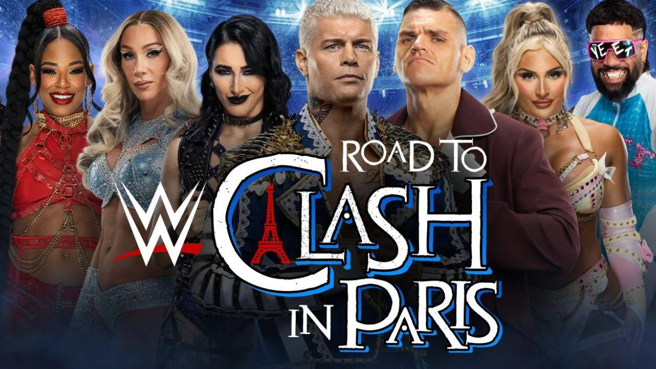 wwe road to clash paris 2025