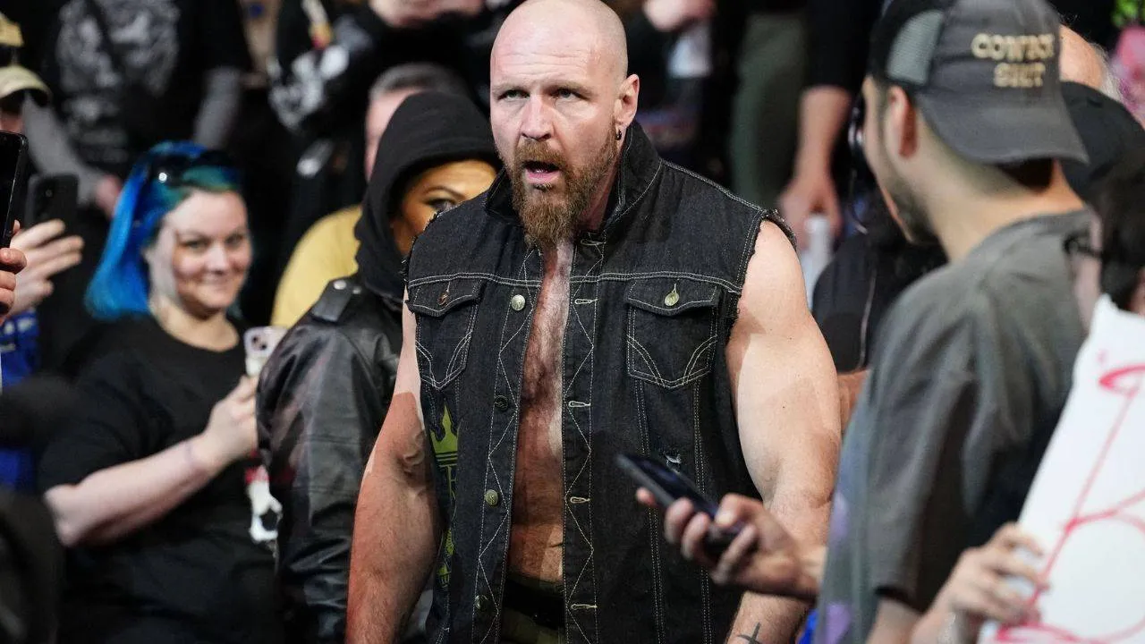 aew jon moxley 0325