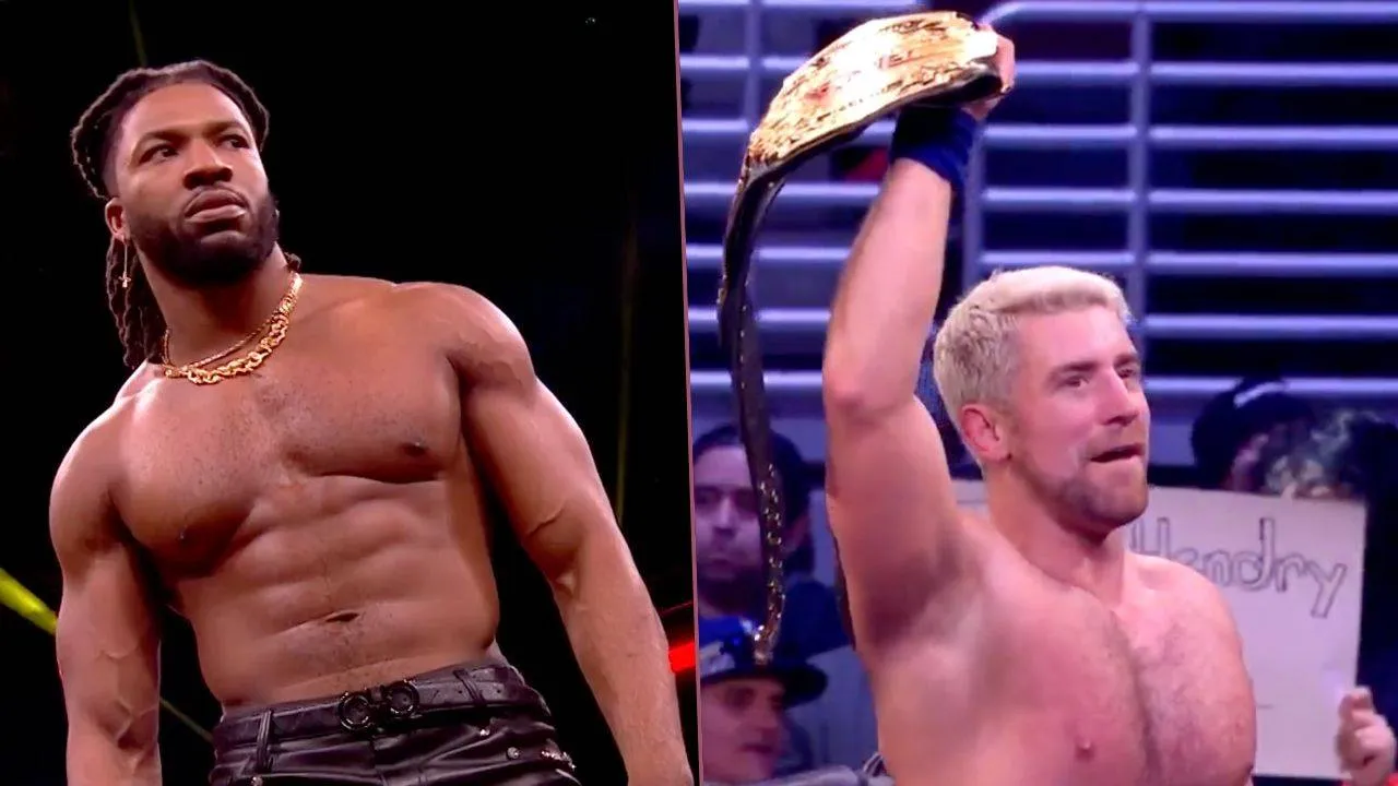 TNA Wrestling „Rebellion“ (27.4.25): WWE-NXT-Star überrascht, Ex-WWE-Star verpflichtet