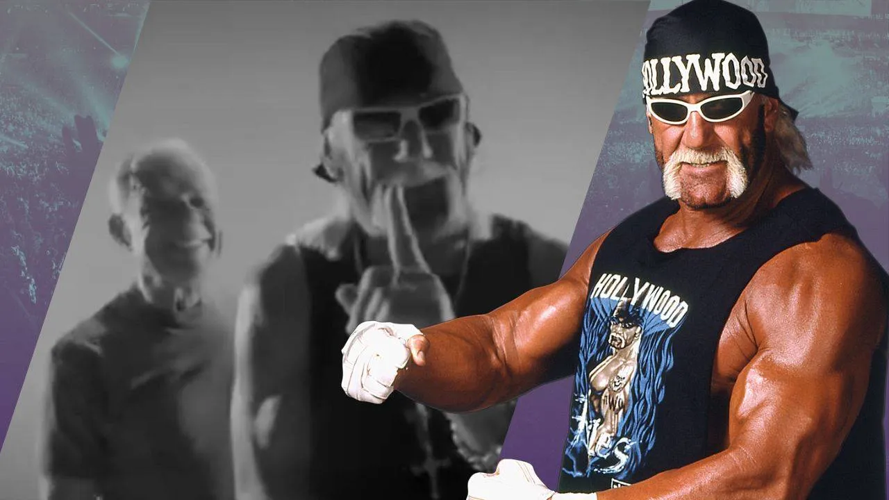 WWE-Legende Hulk Hogan lässt aufhorchen: Kehrt jetzt die nWo zurück?