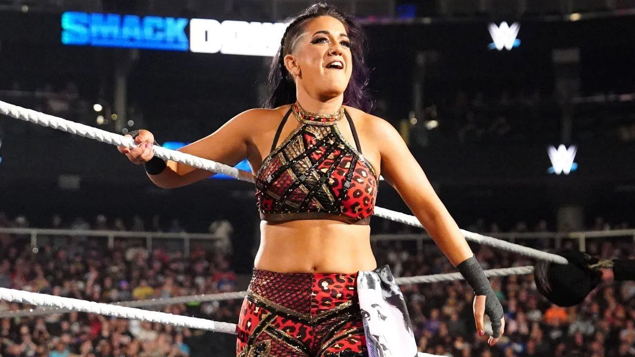 wwe bayley