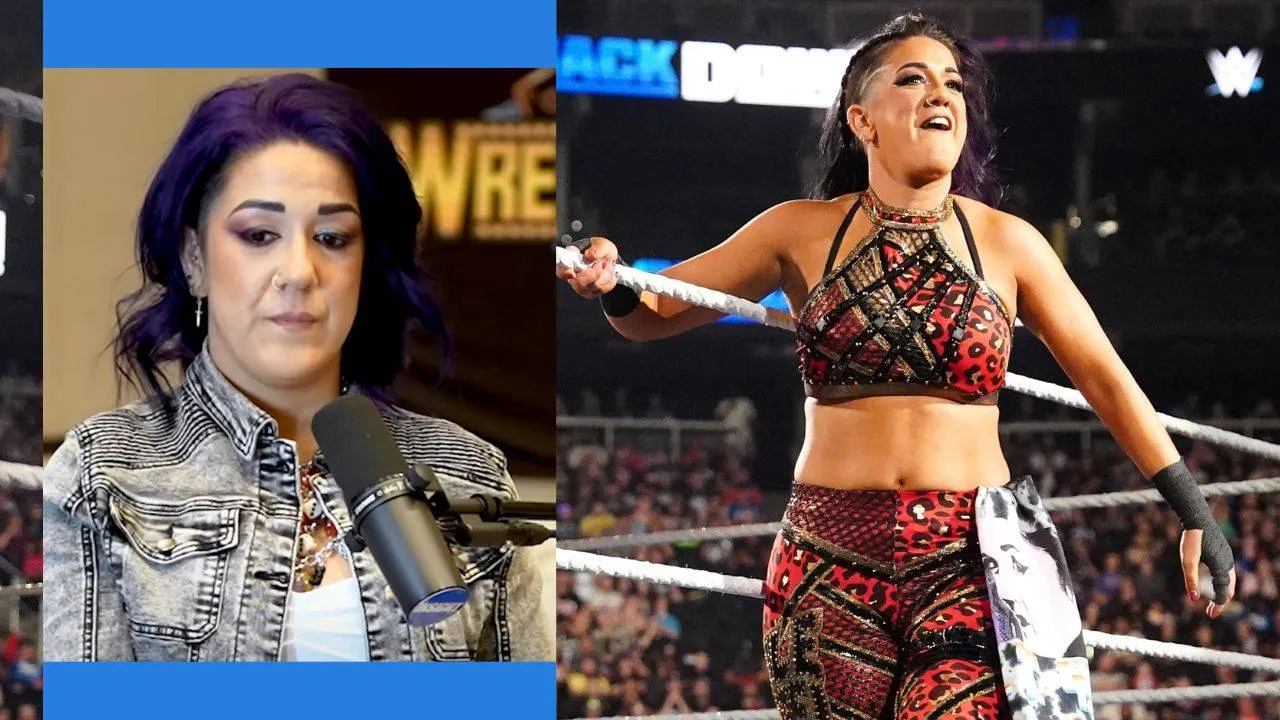 wwe bayley scheideweg