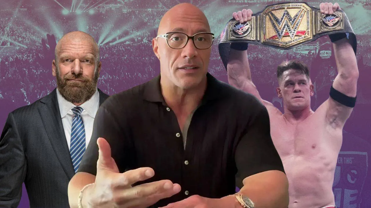 WWE-Wirbel: The Rock reagiert auf WrestleMania-Kritik! Droht ein Machtkampf?
