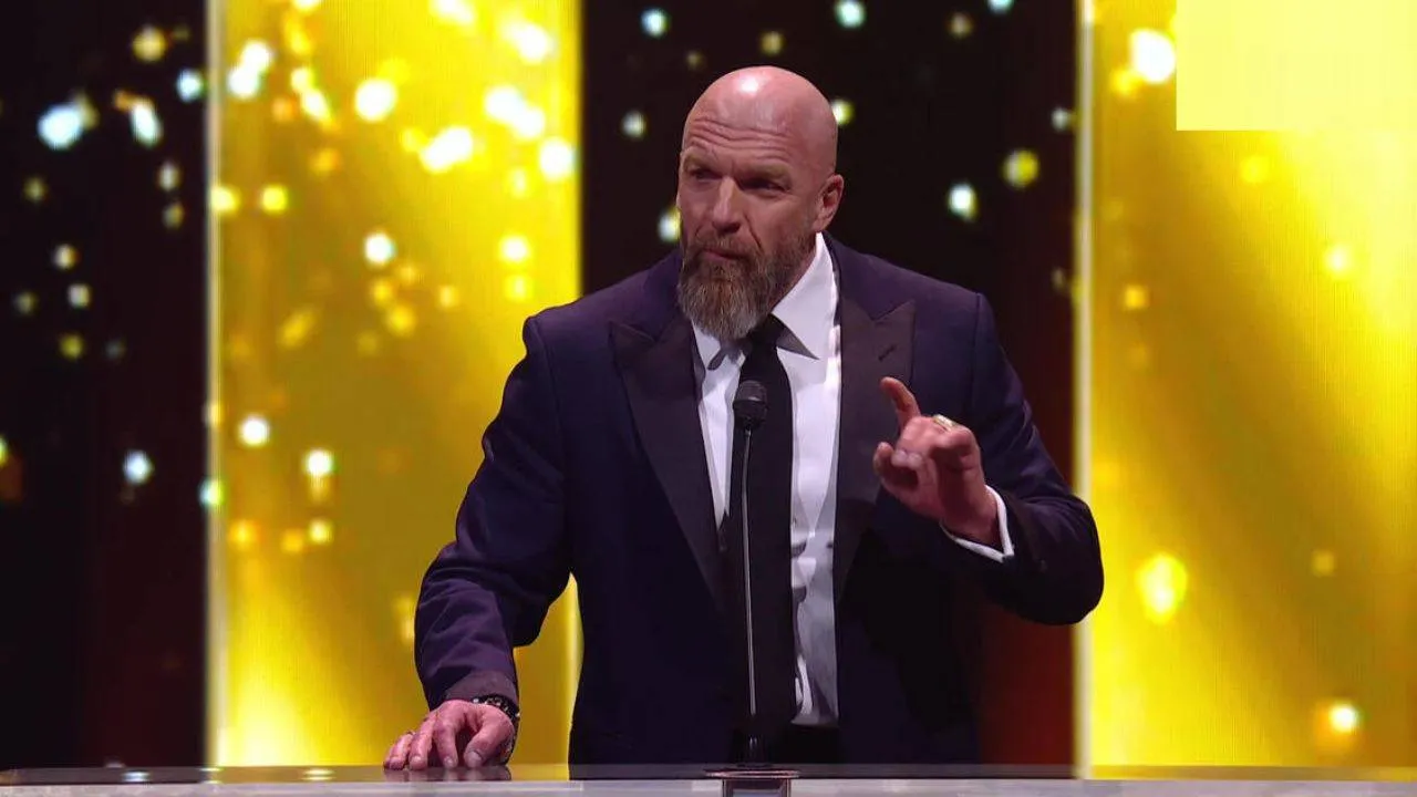 WWE Hall of Fame 2025: Paul "Triple H" Levesque dankt Vince McMahon! Aufnahmen, Momente zusammengefasst