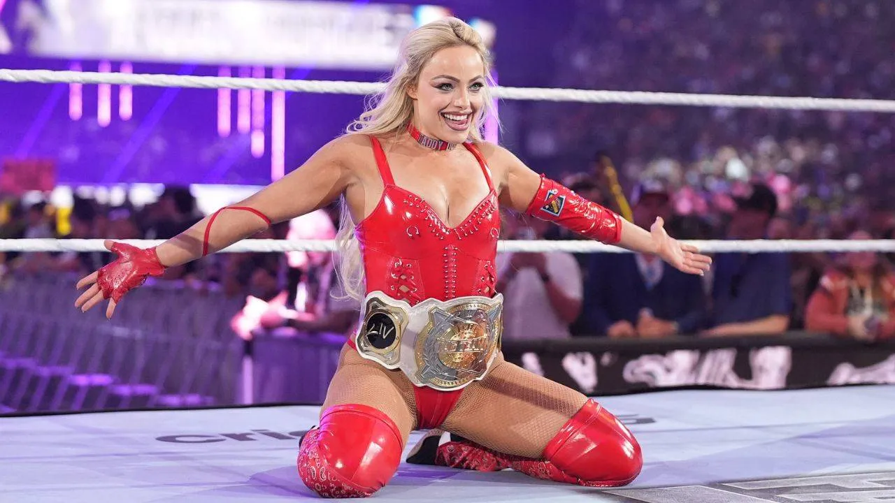 WWE-News: Heiße Hollywood-Gerüchte um Liv Morgan! Baby-Glück! Ex-WWE-Talent: Rücktritt!