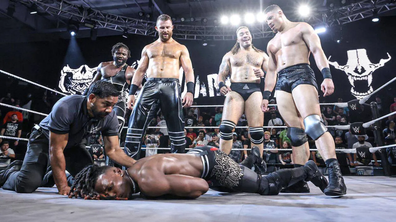 WWE NXT (8.4.25): Rückkehr! Überraschung für Ricky Saints! DarkState zu Spezial-Match gefordert!