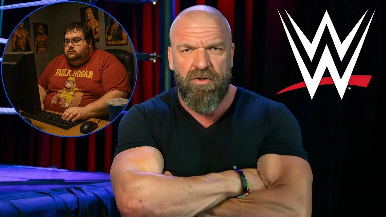Triple H rechnet mit Kritikern ab: „Das Internet ist nicht das echte Leben“