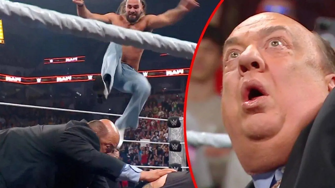 WWE Raw (7.4.25): Rollins überrascht Heyman, neue WrestleMania-Wendungen!