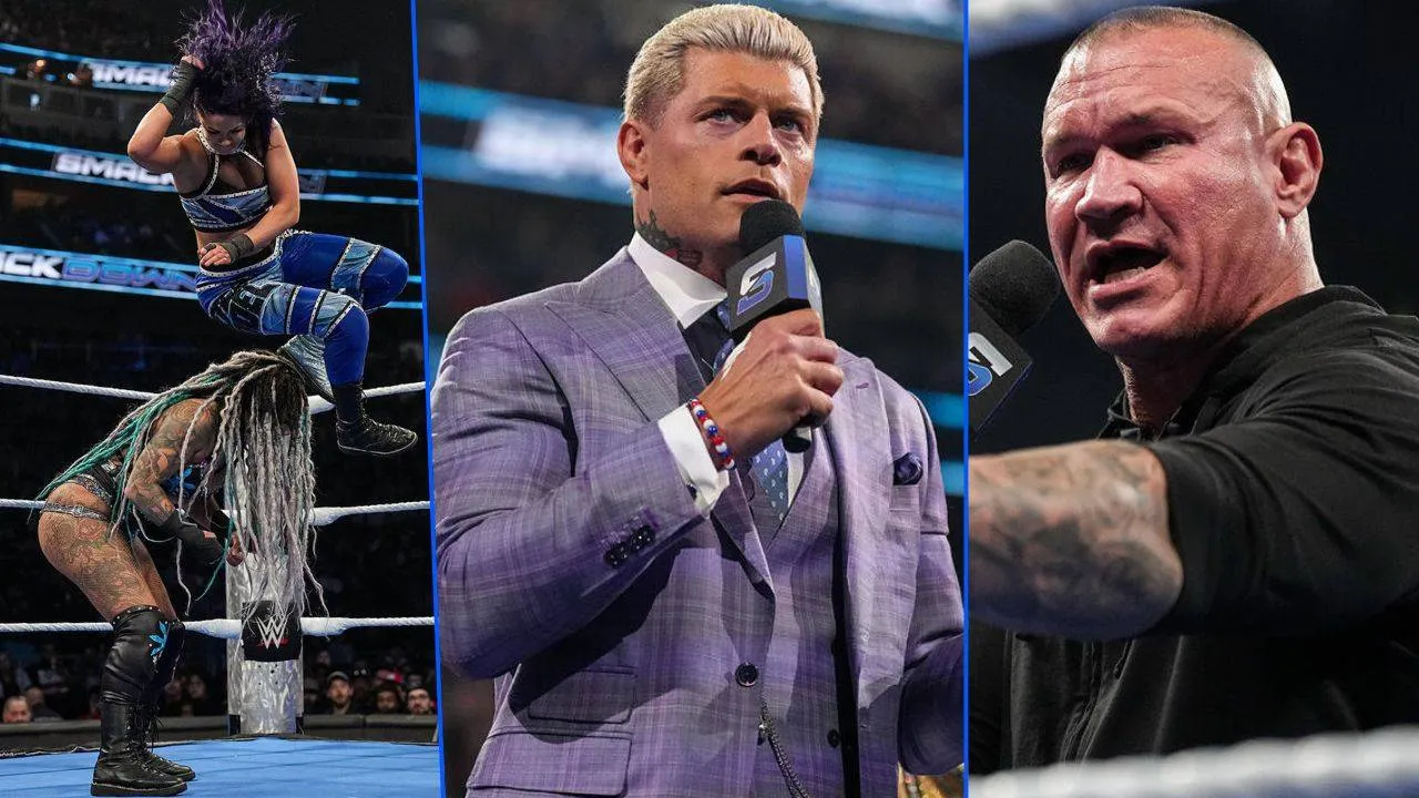 wwe smackdown 110425