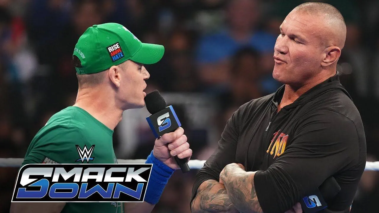 WWE SmackDown (25.4.25): Überraschungen mit Titelwechsel, Debüt, Comebacks! TLC-Action! Cena-Match offiziell!