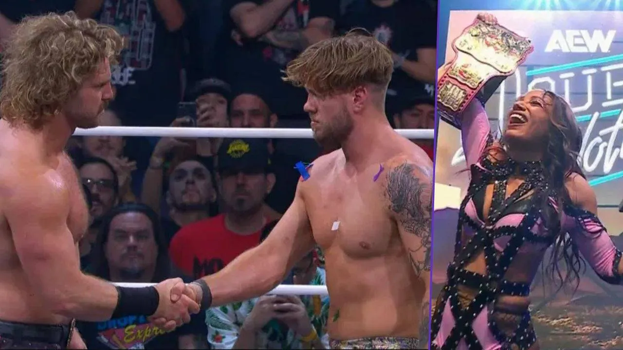 AEW Double or Nothing (25.5.25) Ergebnisse: Owen-Hart-Sieger gekrönt, Anarchy-Match mit Überraschungen