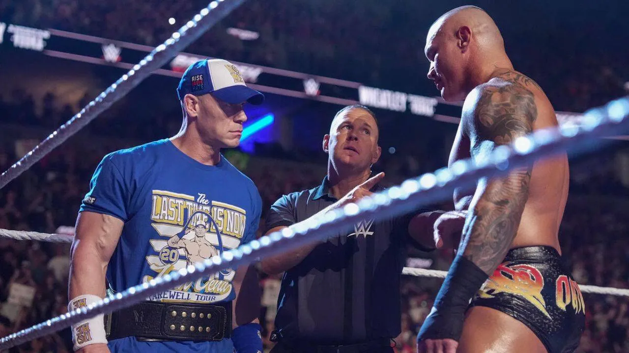 wwe backlash 2025 john cena randy orton