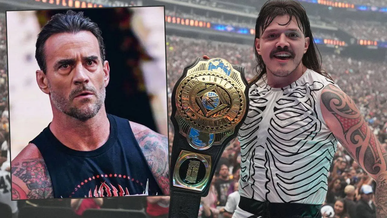 WWE-IC-Champion Dominik Mysterio im ausführlichen Interview: „Ich hasse CM Punk!“
