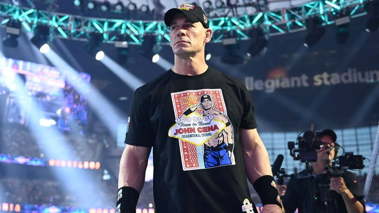 WWE: WrestleMania-Absage-Chaos! Wo die Show 2026 nun stattfinden soll...