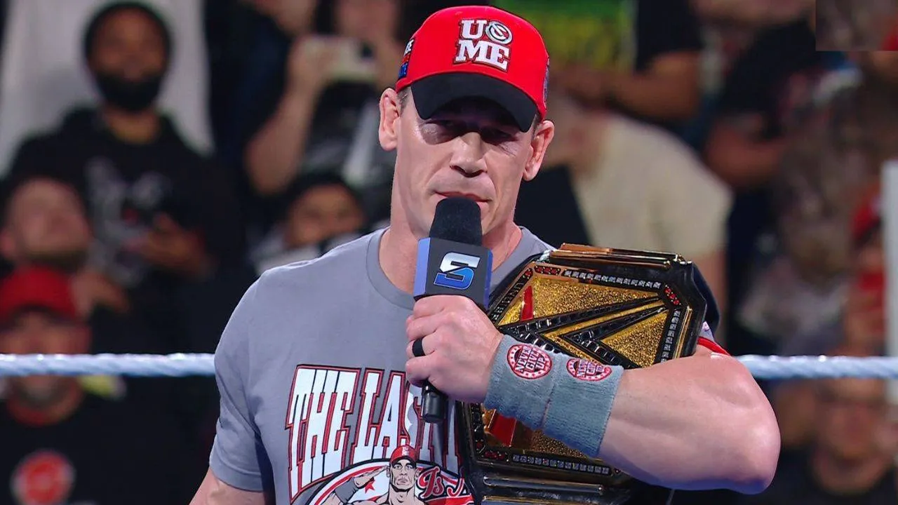 wwe smackdown 090525 john cena