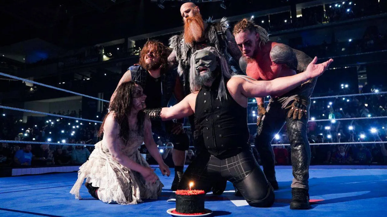 wwe smackdown 230525 wyatt sicks