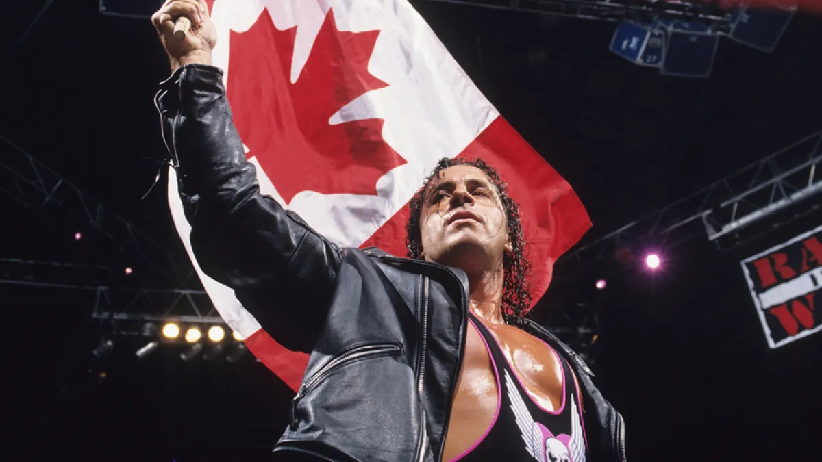 Bret Hart attackiert WWE-Star Gunther: „Das ist faules Scheiß-Wrestling!“