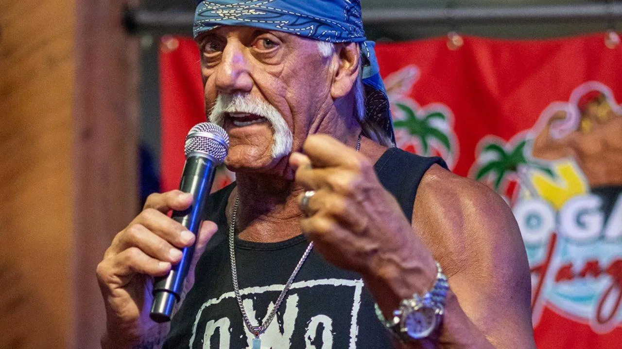 wwe hulk hogan 2025