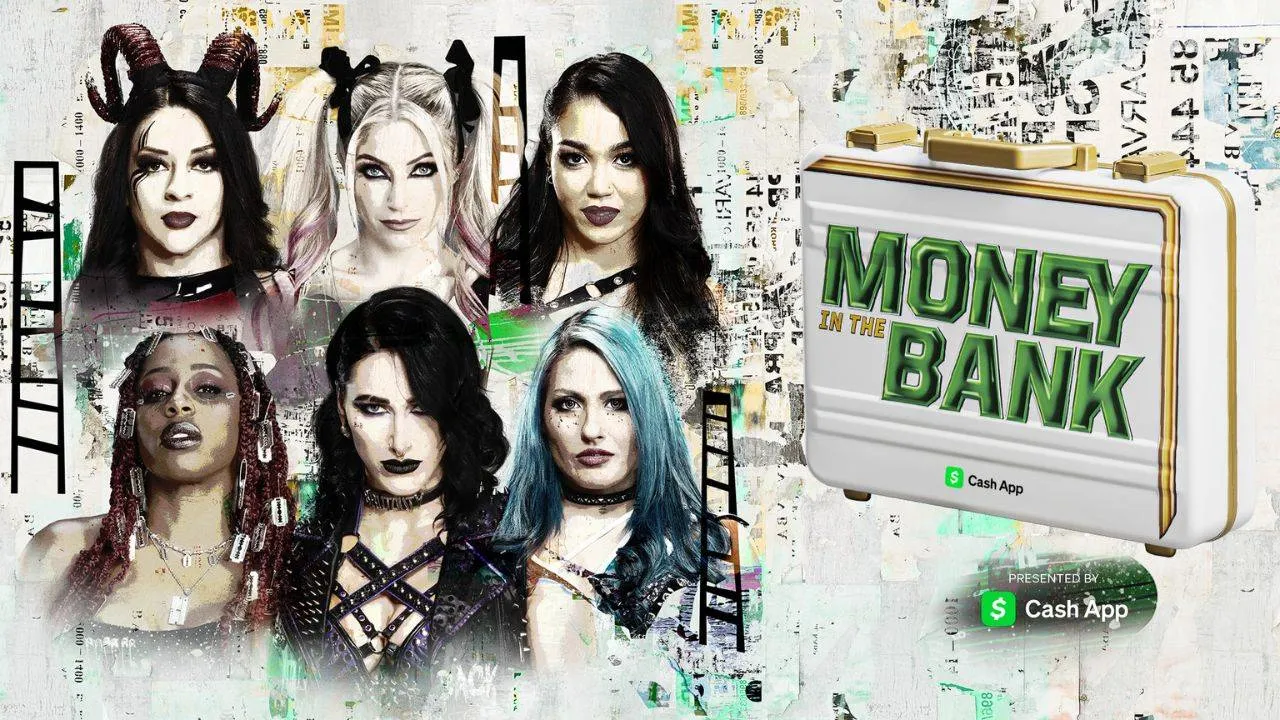 WWE Money in the Bank 2025: Ergebnisse - MITB-Match der Frauen - Live-Bericht (1/3)