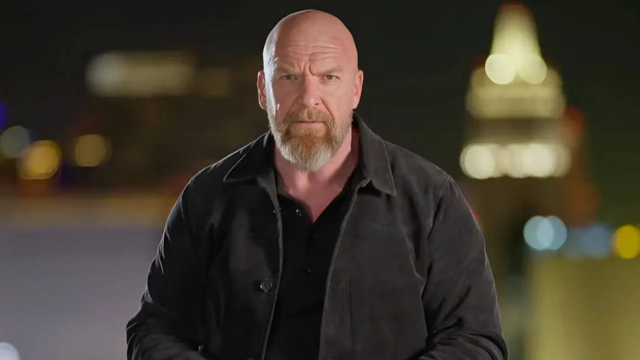 wwe paul levesque triple h 110625