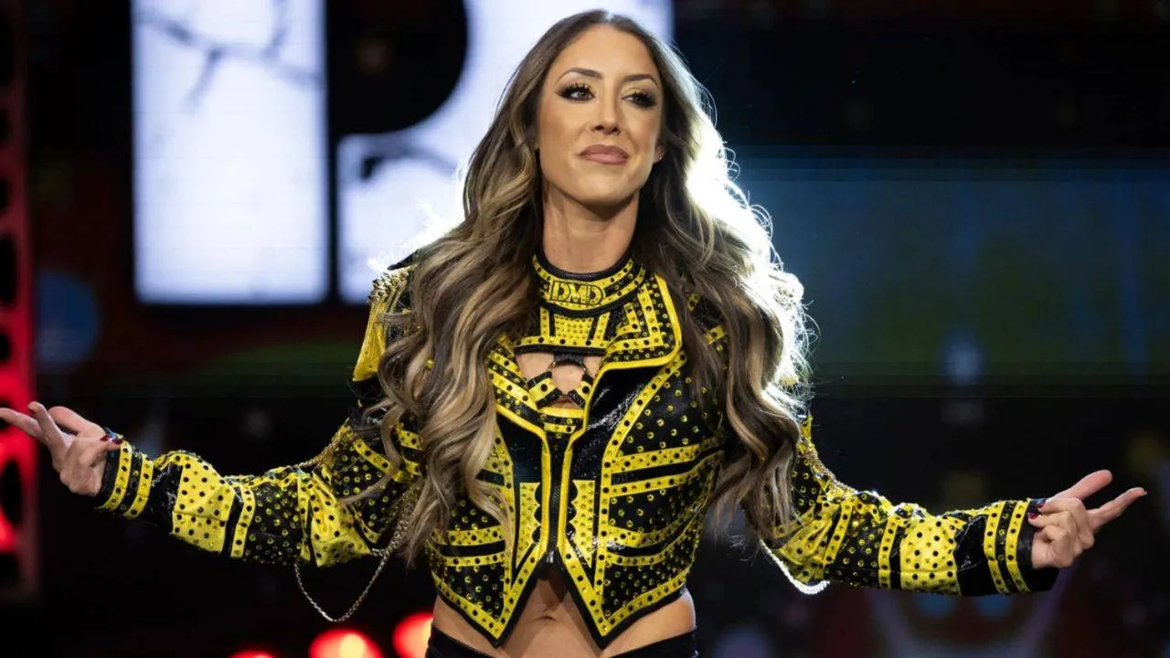 AEW-News: Nächster Europa-Kracher offenbart! + Britt Baker vor Absprung ... zu WWE?