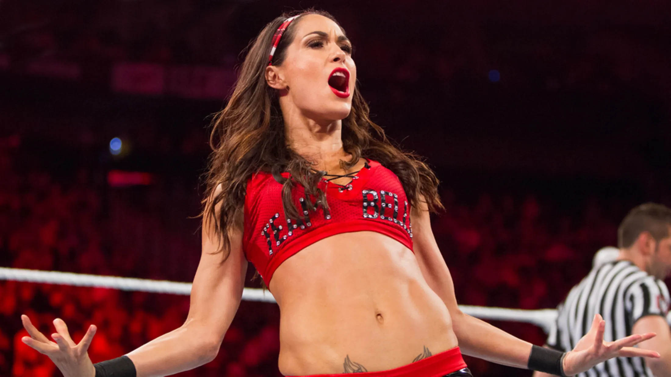 Brie Bella offenbart: „WWE will mich nicht – und DAS ist der Grund!“