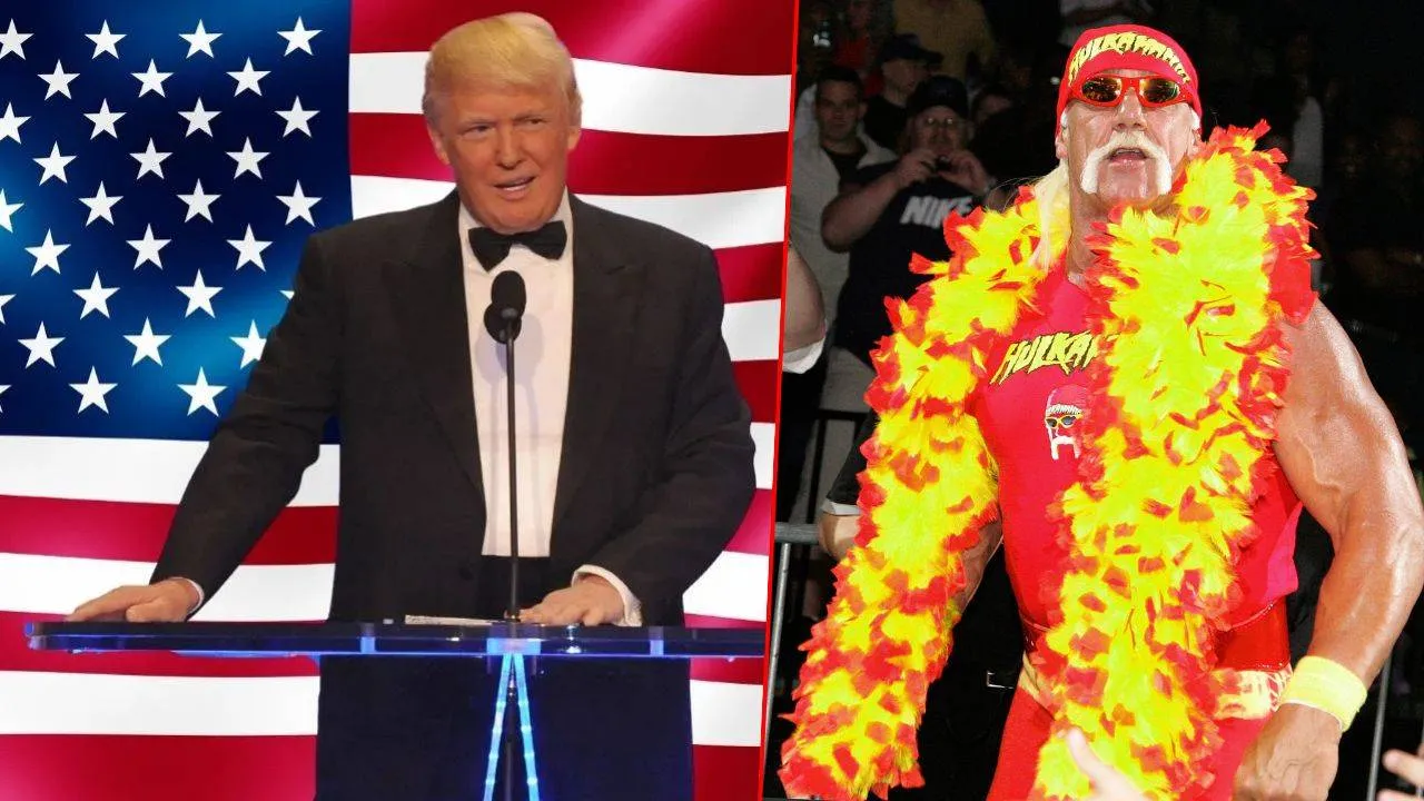 WWE-Legende Hulk Hogan gestorben: US-Präsident Donald Trump nimmt Anteil