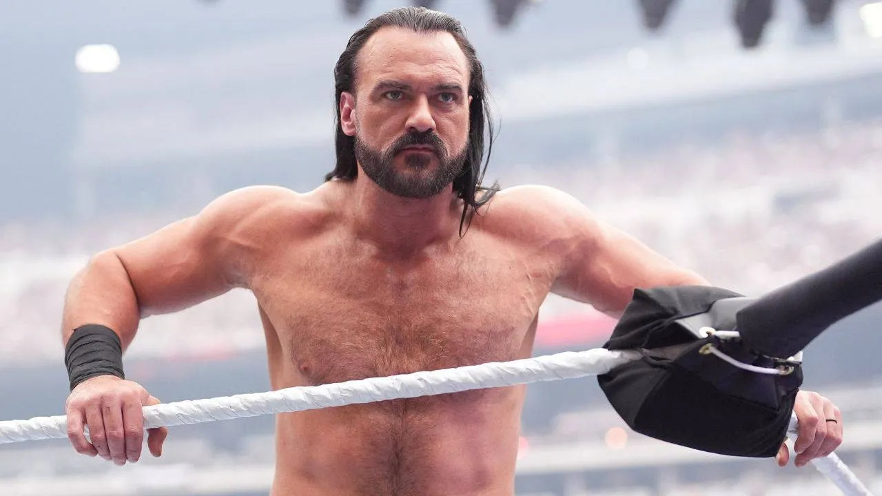 Drew McIntyre stichelt: „85 Prozent unserer Jungs sehen nicht aus wie WWE-Stars!“