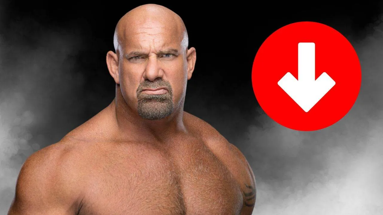 WWE-Abschied von Bill Goldberg: Die Flop 5 mit Pech, Peinlichkeiten und Perücken