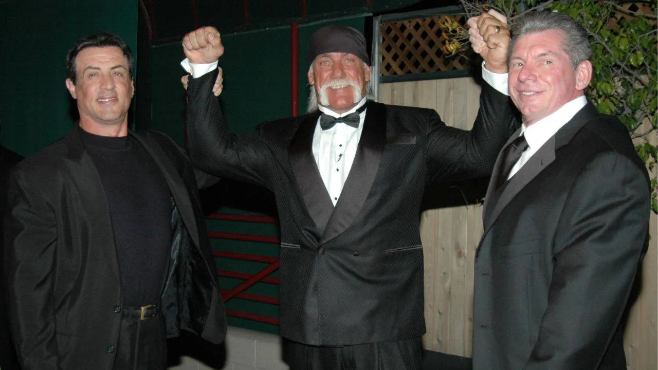 WWE-Trauer: Hollywood-Held Sylvester Stallone würdigt Hulk Hogan