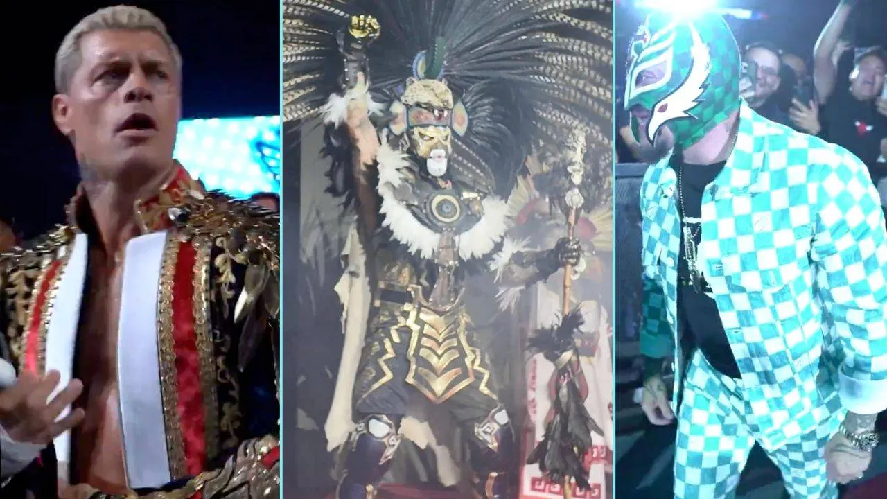 WWE Supershow in Mexiko (26.7.25) Ergebnisse: Mysterio taucht auf, Gunther im Main Event