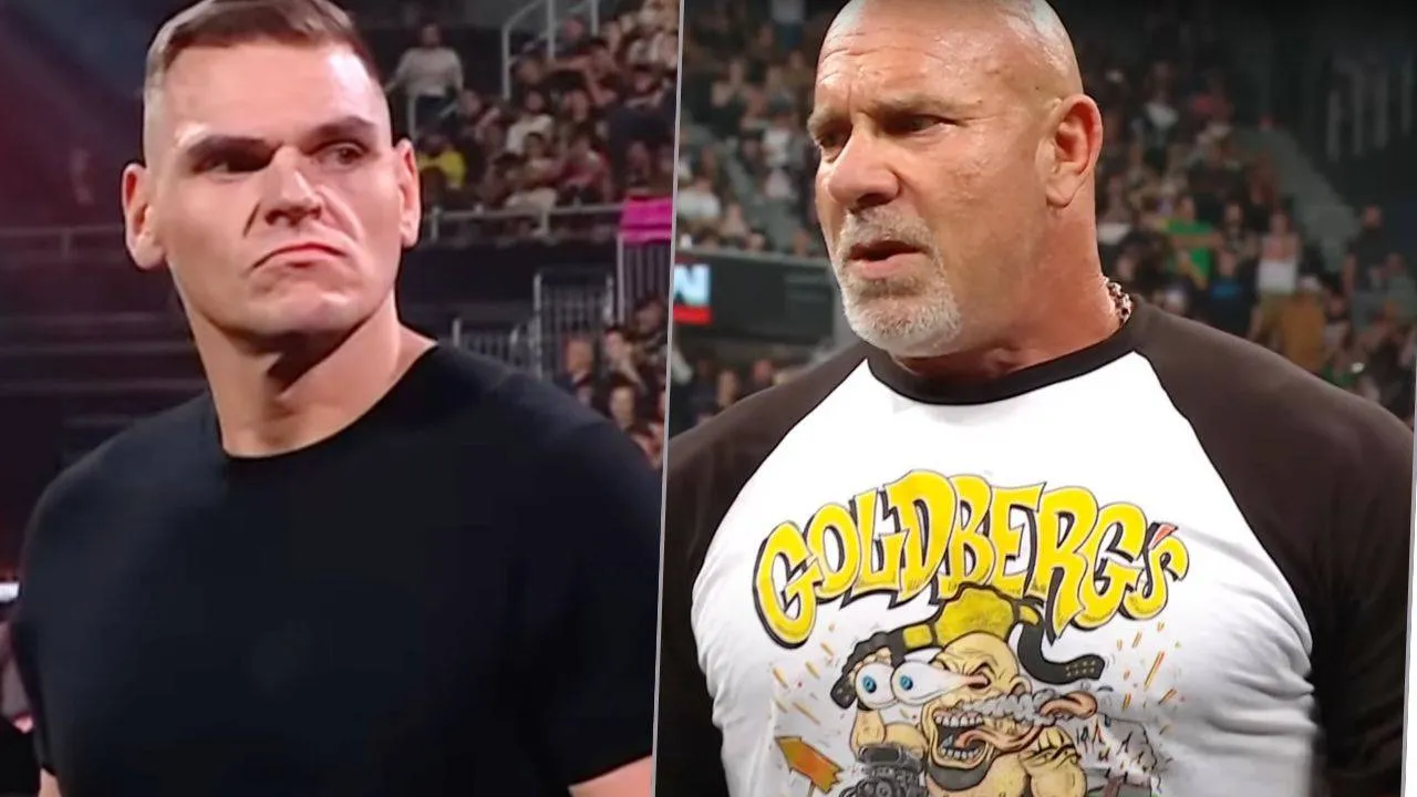 wwe raw 070725 goldberg gunther