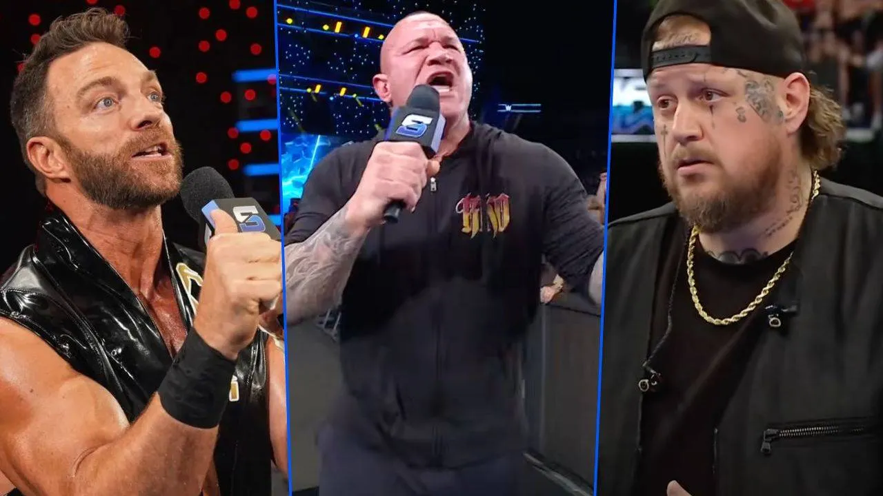 WWE SmackDown (11.7.25): Titelwechsel! Böse Überraschung für LA Knight! Live-Konzert endet chaotisch!