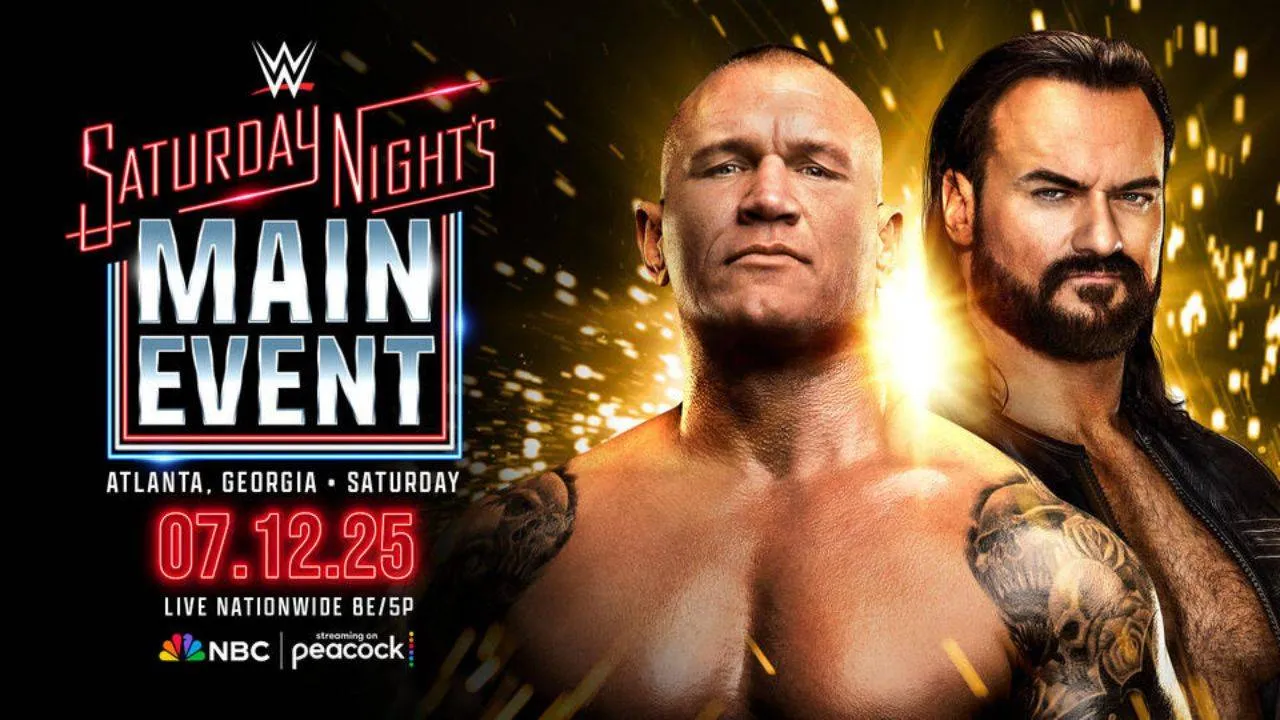 WWE Saturday Night's Main Event Juni 2025 Ergebnisse - Live-Bericht - Seite 1/2