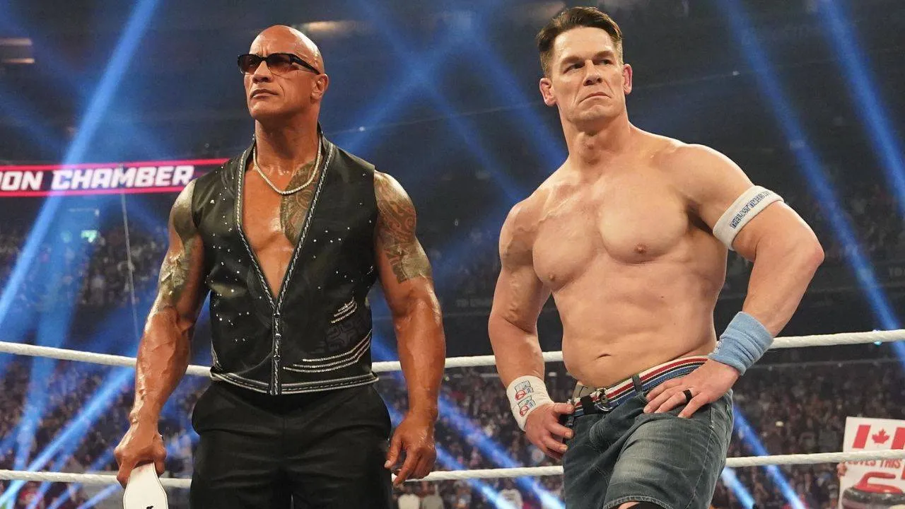 Ein letztes Mal John Cena vs. The Rock? Das sagt der WWE-Champion dazu!