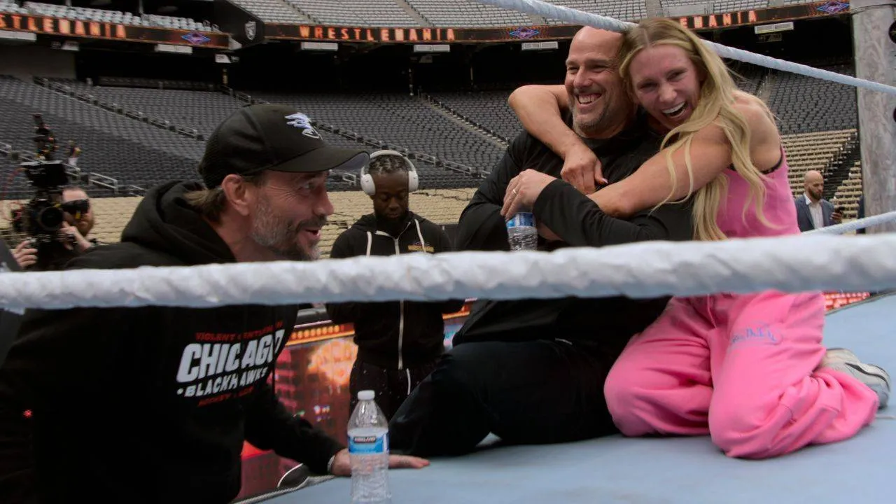 Der Trailer ist da: Netflix-Doku enthüllt WWE-Geheimnisse! CM Punk sieht das kritisch